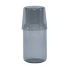 Cafe Carafe & Tumbler Sets Smoke